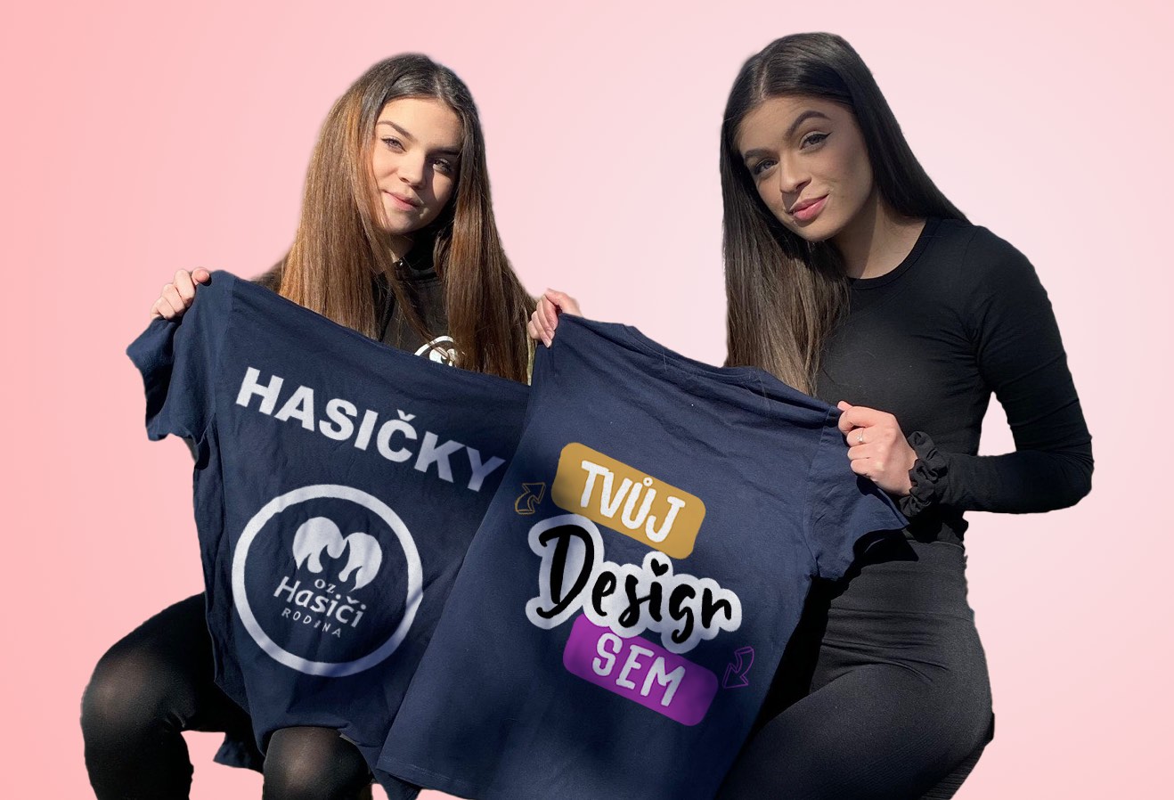 Potisk Hasičských Triček pro SDH