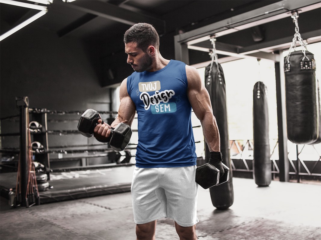 Sportovní Trička s Potiskem pro Týmy a Družstva