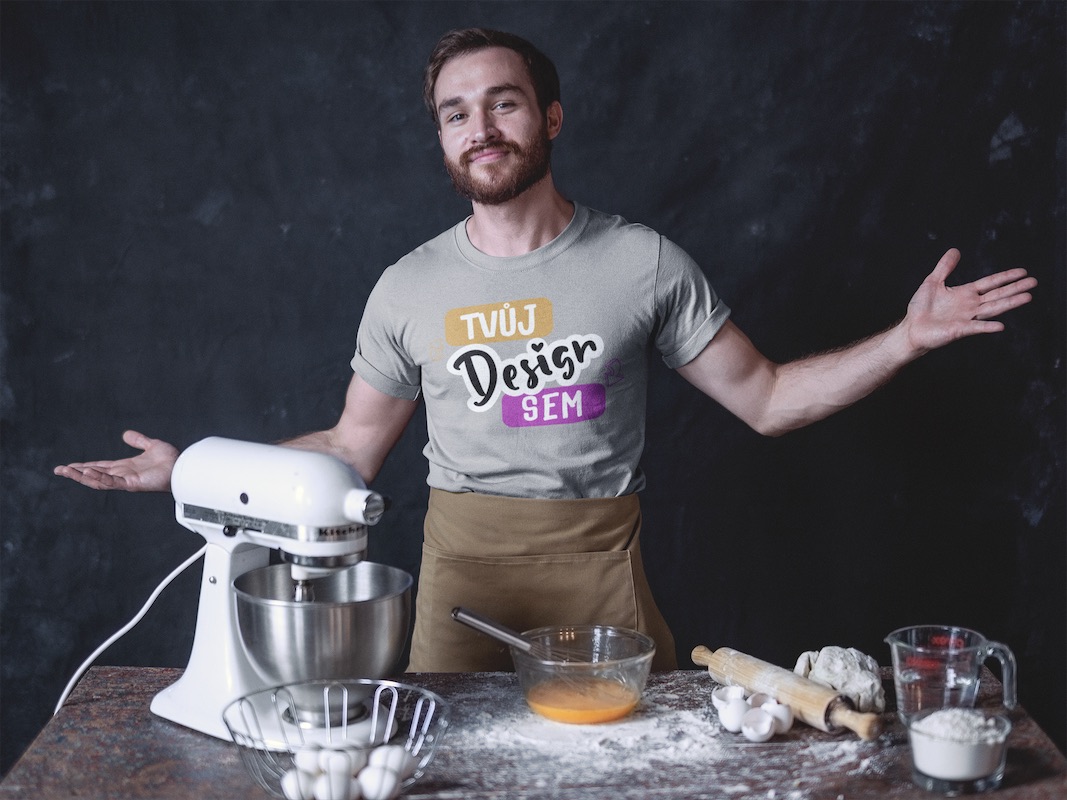 Všichni kutilové, pozor! Máme pro vás designy a trička